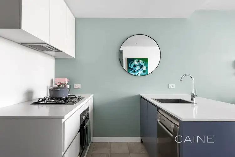 Fifth view of Homely apartment listing, 308/50 Stanley Street, Collingwood VIC 3066