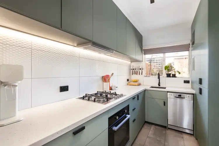 Second view of Homely apartment listing, 19/530 Toorak Road, Toorak VIC 3142