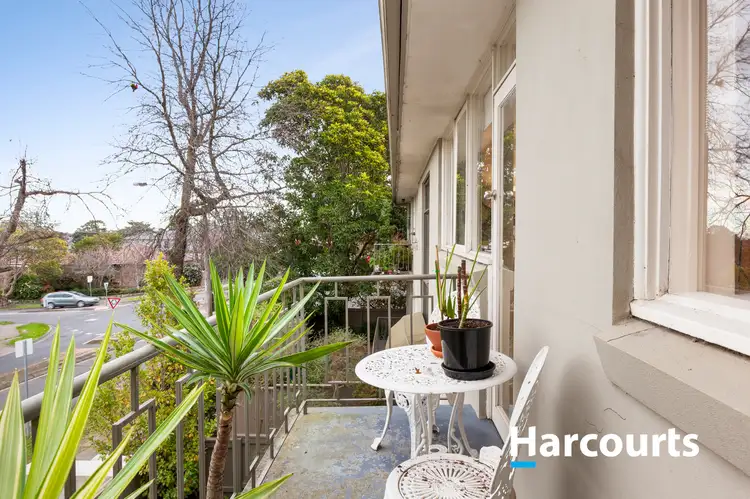 Fourth view of Homely apartment listing, 6/66 Wattle Valley Road, Canterbury VIC 3126