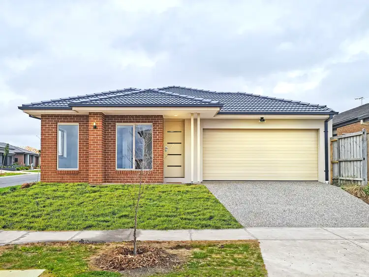 Main view of Homely land listing, 8 Fortitude Circuit, Clyde VIC 3978