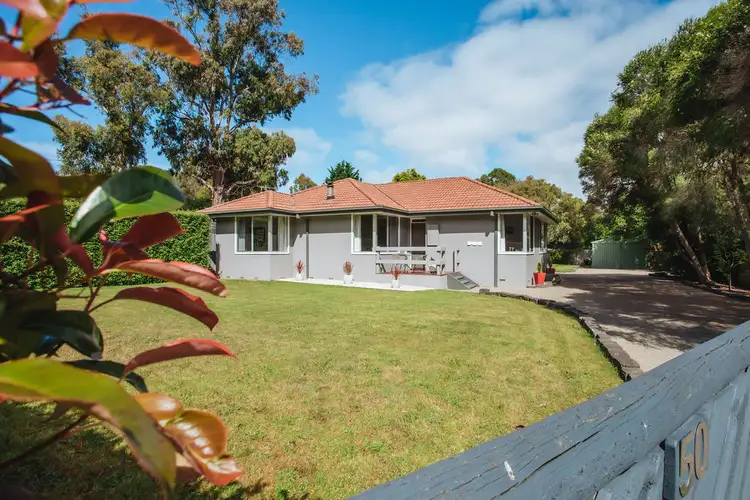 Main view of Homely house listing, 50 South Beach Road, Somers VIC 3927