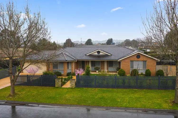 1 Kingsbury Circuit, Bowral NSW 2576