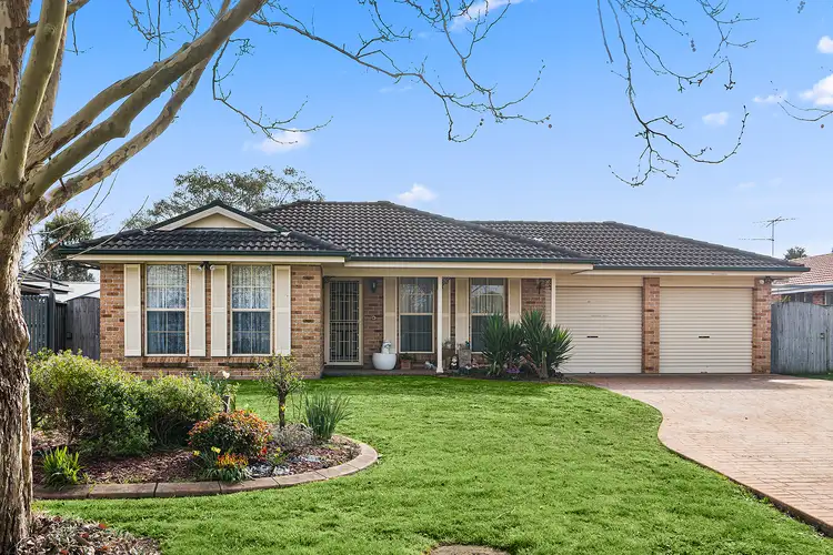 Main view of Homely house listing, 7 Plane Tree Close, Bowral NSW 2576