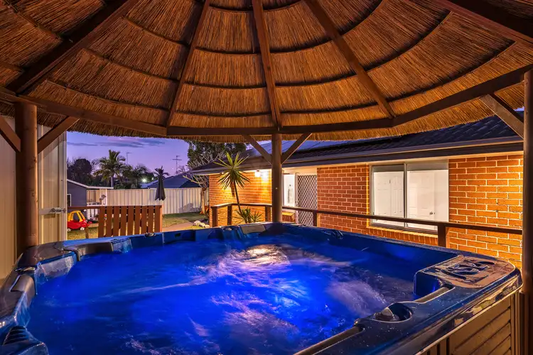 Second view of Homely house listing, 53 Muru Drive, Glenmore Park NSW 2745