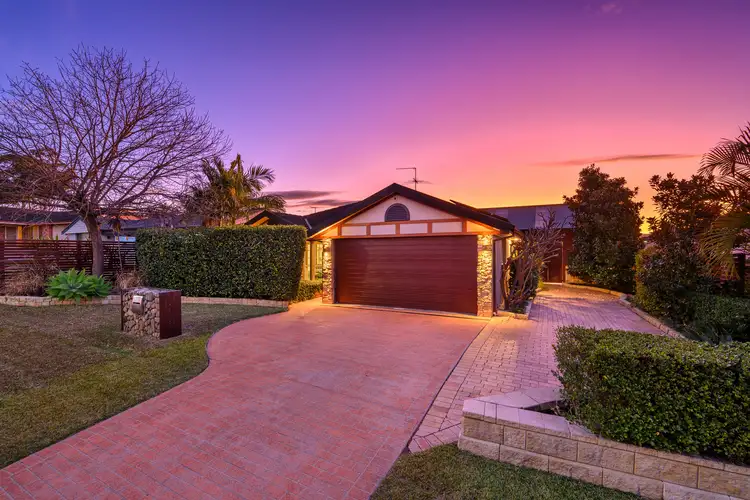 Fourth view of Homely house listing, 53 Muru Drive, Glenmore Park NSW 2745