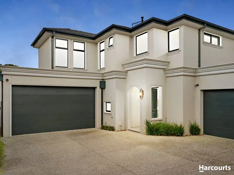 Main view of Homely townhouse listing, 3/5 Vasey Avenue, Mount Waverley VIC 3149