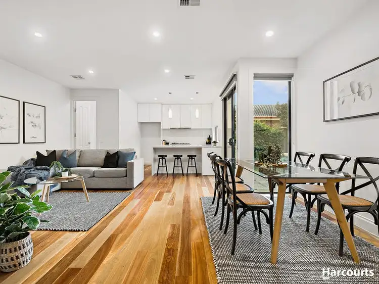 Second view of Homely townhouse listing, 3/5 Vasey Avenue, Mount Waverley VIC 3149