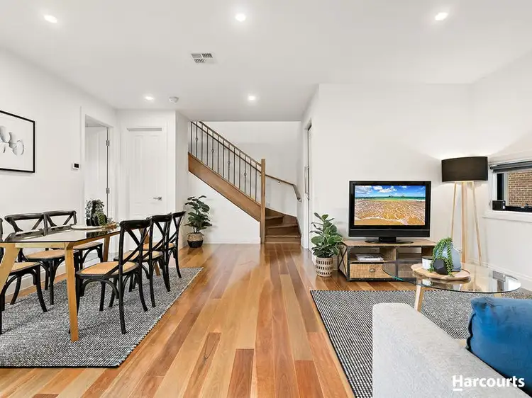 Third view of Homely townhouse listing, 3/5 Vasey Avenue, Mount Waverley VIC 3149