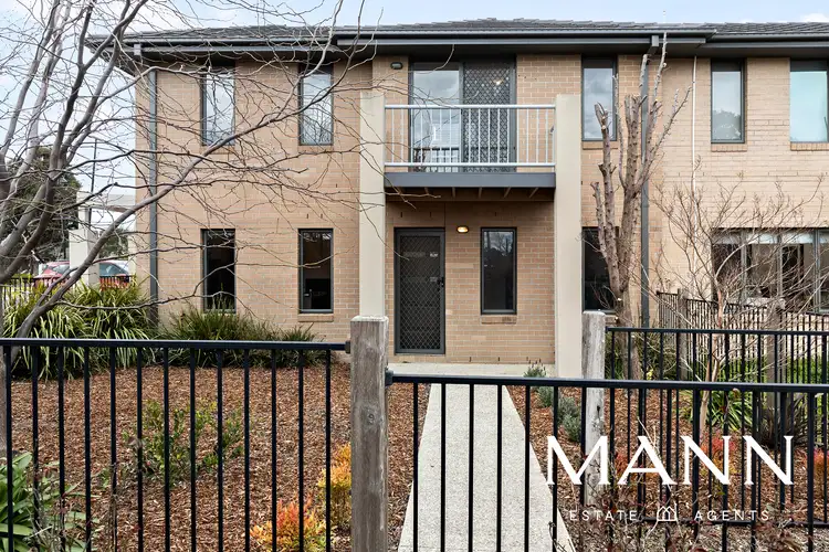 Second view of Homely house listing, 33 Deco Place, Epping VIC 3076