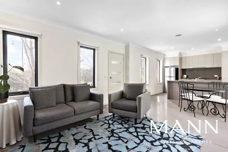 Third view of Homely house listing, 33 Deco Place, Epping VIC 3076
