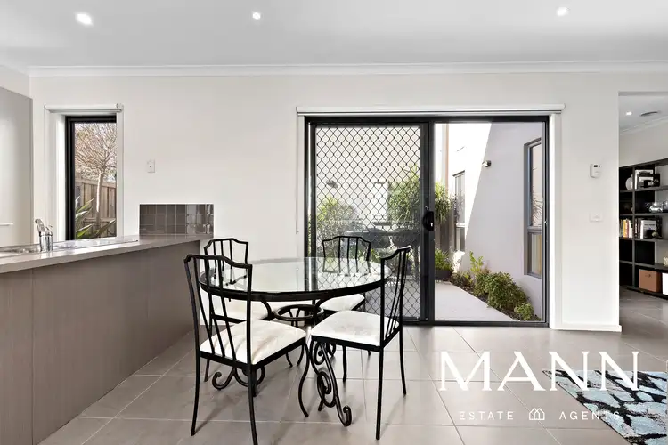 Fifth view of Homely house listing, 33 Deco Place, Epping VIC 3076