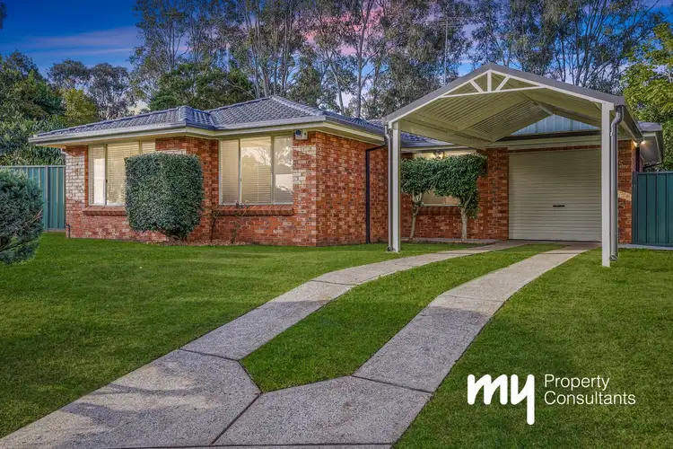 5 Zircon Place, Eagle Vale NSW 2558