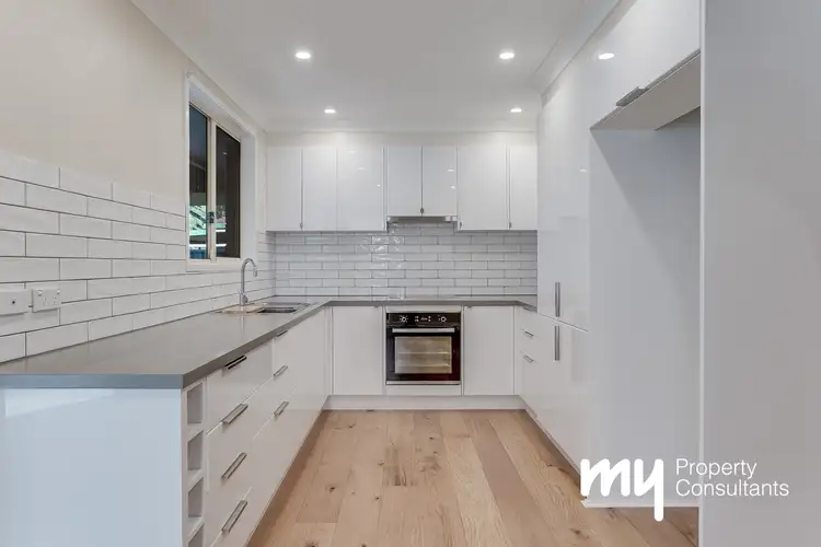 Second view of Homely house listing, 5 Zircon Place, Eagle Vale NSW 2558