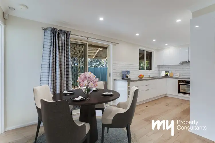 Third view of Homely house listing, 5 Zircon Place, Eagle Vale NSW 2558