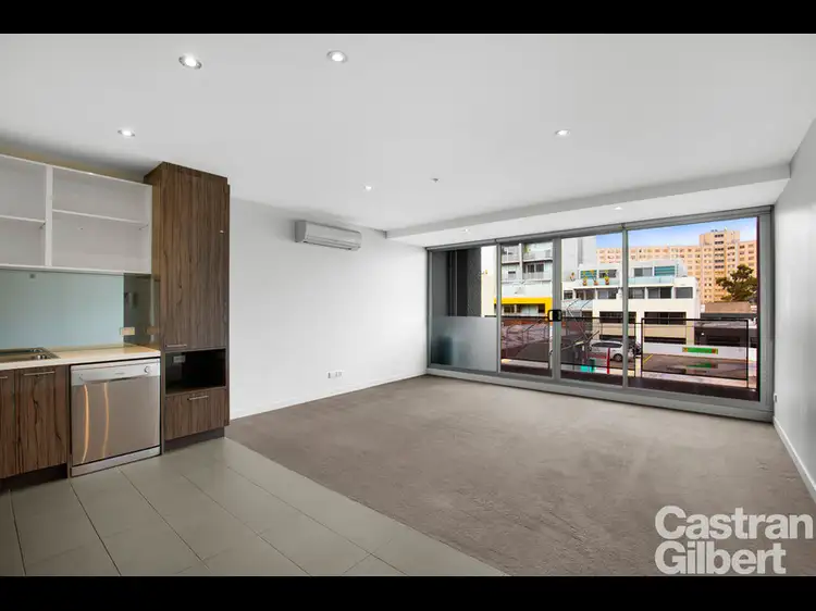 Main view of Homely apartment listing, 205/20 Garden Street, South Yarra VIC 3141