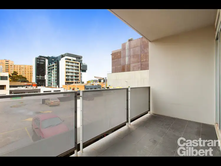 Third view of Homely apartment listing, 205/20 Garden Street, South Yarra VIC 3141