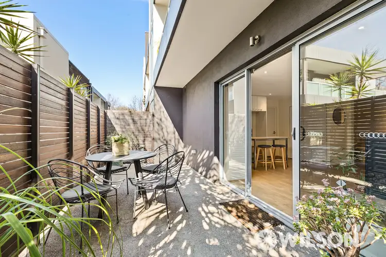 Second view of Homely apartment listing, 1/4A Lansdowne Road, St Kilda East VIC 3183