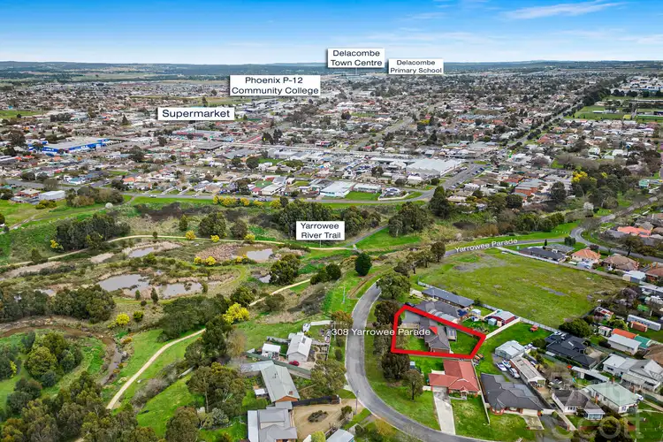 Sixth view of Homely house listing, 308 Yarrowee Parade, Redan VIC 3350