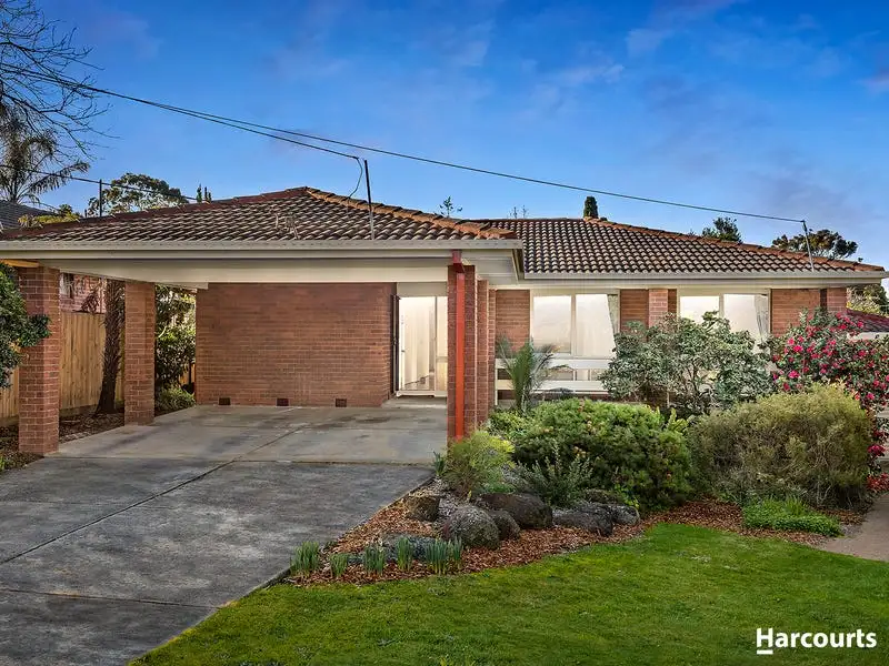 Main view of Homely house listing, 33 Rowitta Drive, Glen Waverley VIC 3150
