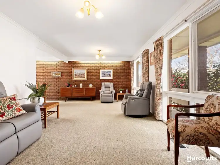 Second view of Homely house listing, 33 Rowitta Drive, Glen Waverley VIC 3150