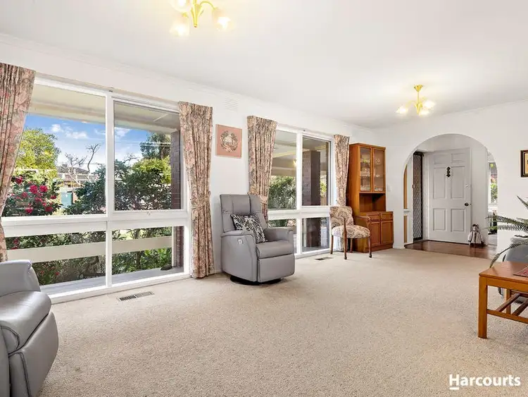 Fourth view of Homely house listing, 33 Rowitta Drive, Glen Waverley VIC 3150