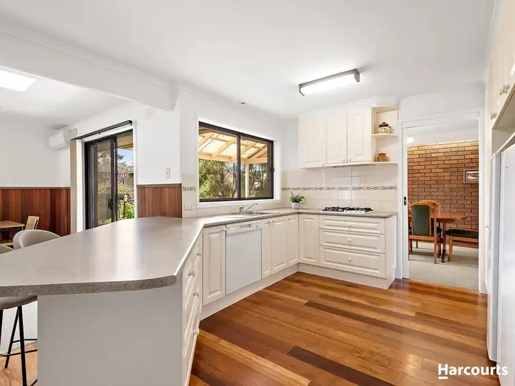 Fifth view of Homely house listing, 33 Rowitta Drive, Glen Waverley VIC 3150