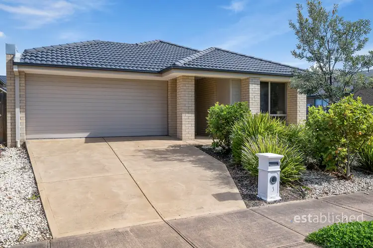 3 Solero Parade, Sanctuary Lakes VIC 3030
