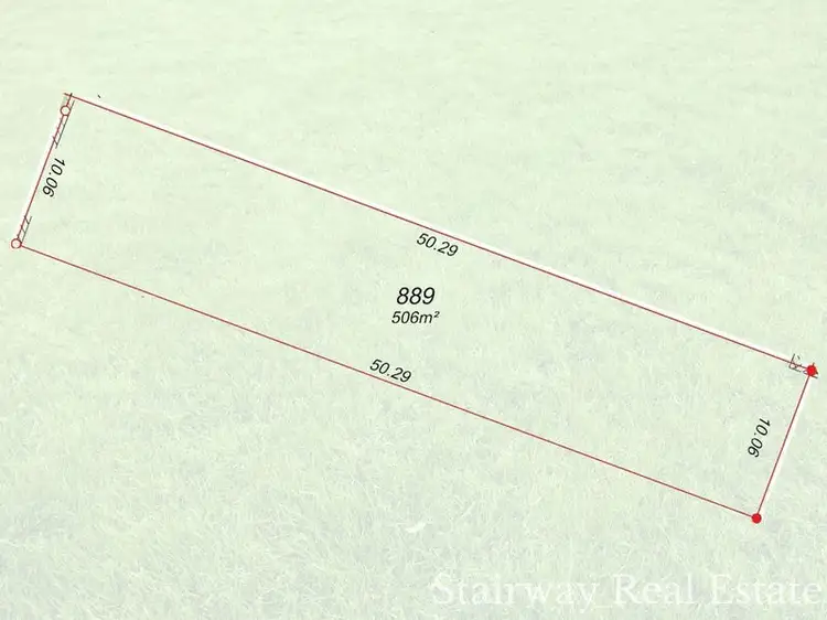 Main view of Homely land listing, 19A Maple Street, Lathlain WA 6100