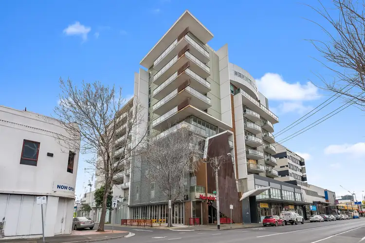 806/250 Barkly Street, Footscray VIC 3011