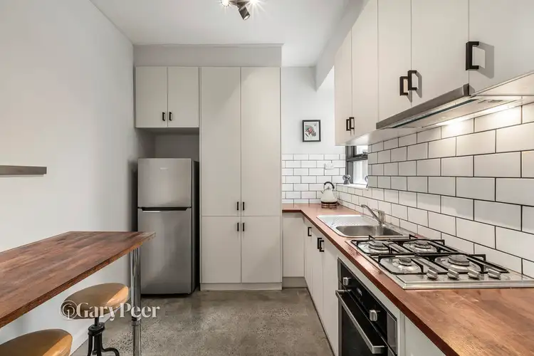 Second view of Homely apartment listing, 3/91 Westbury Street, St Kilda East VIC 3183
