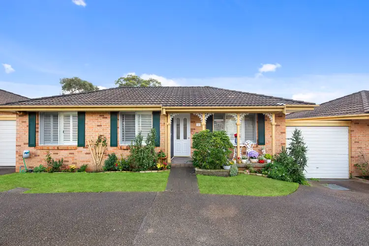 Main view of Homely villa listing, 14/58 Flinders Road, Woolooware NSW 2230