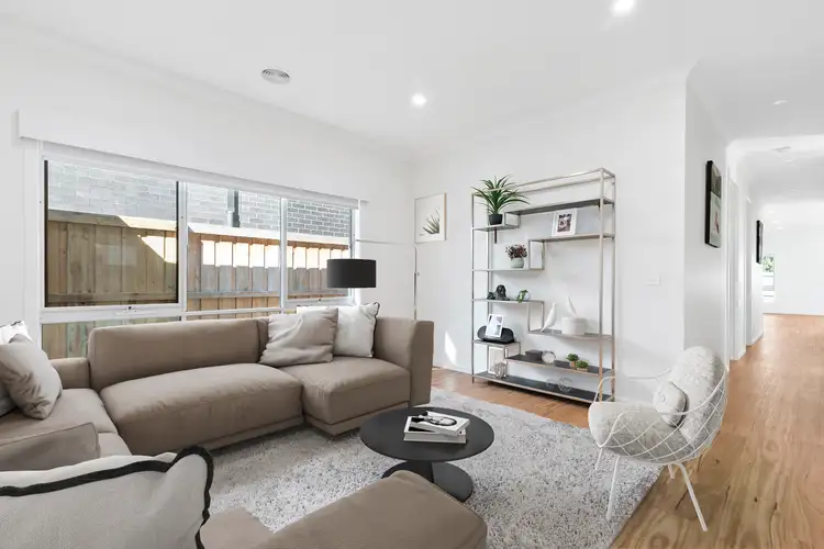 Second view of Homely house listing, 76 Bentons Road, Mount Martha VIC 3934