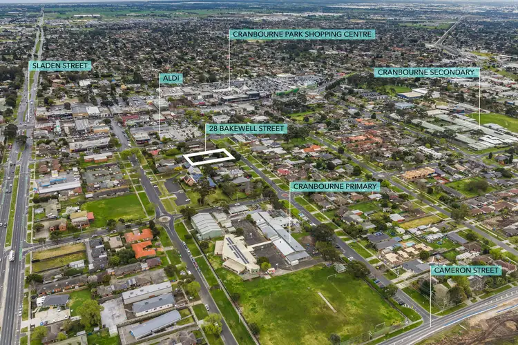 Third view of Homely house listing, 101/896 Bakewell Street, Cranbourne VIC 3977