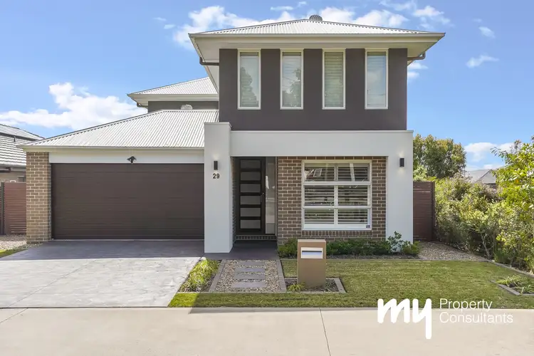 29 Molnar  Circuit, Oran Park NSW 2570