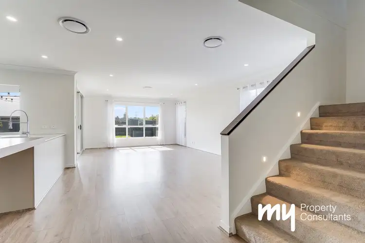 Third view of Homely house listing, 29 Molnar Circuit, Oran Park NSW 2570