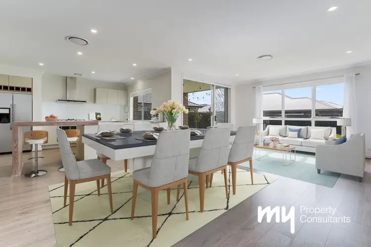 Fourth view of Homely house listing, 29 Molnar Circuit, Oran Park NSW 2570