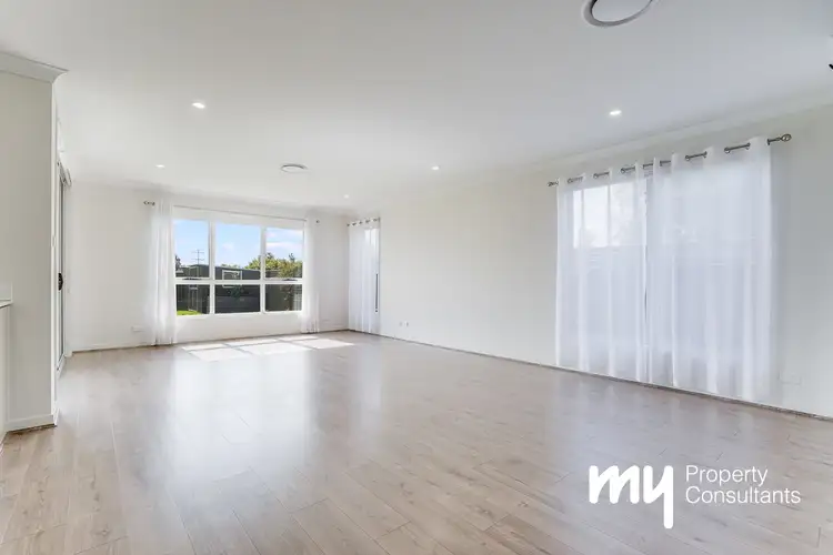 Fifth view of Homely house listing, 29 Molnar Circuit, Oran Park NSW 2570