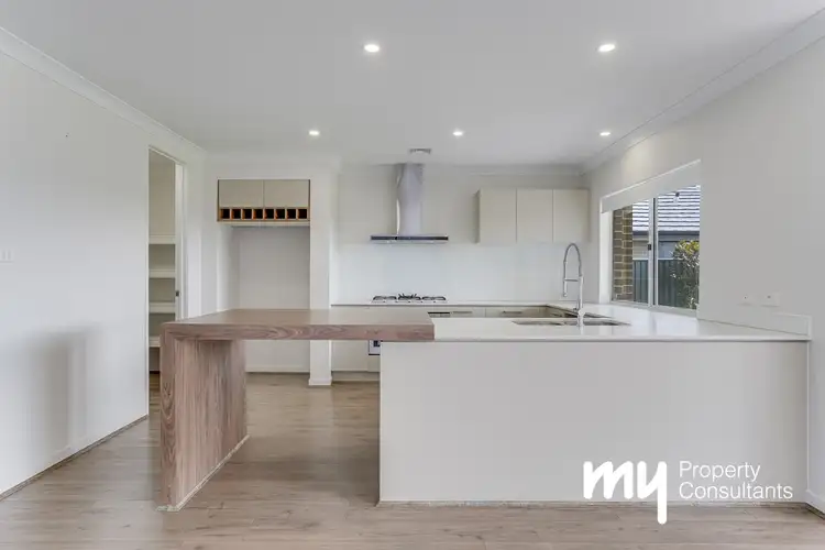 Sixth view of Homely house listing, 29 Molnar Circuit, Oran Park NSW 2570