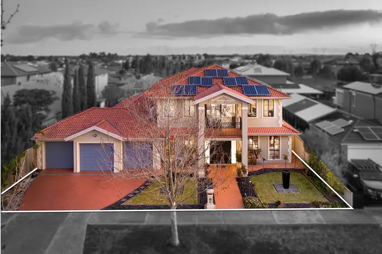 6 Wattle Valley Drive, Hillside VIC 3037