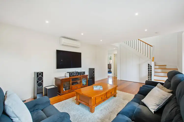 Second view of Homely townhouse listing, 1/35 Rankin Road, Boronia VIC 3155