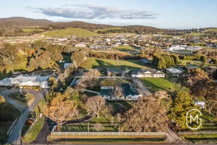 Second view of Homely house listing, 180 Yea Road, Whittlesea VIC 3757