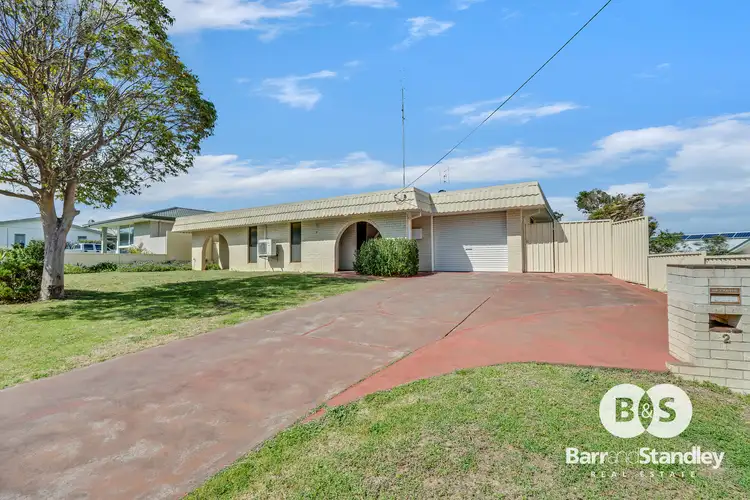 2 Stanbury  Crescent, South Bunbury WA 6230