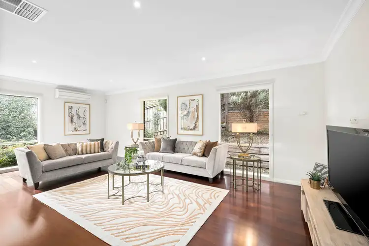 Second view of Homely house listing, 2 Nightingale Close, Donvale VIC 3111