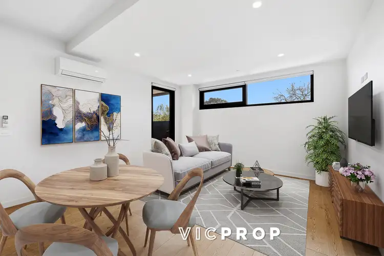 Second view of Homely apartment listing, 114/19 Hall Street, Cheltenham VIC 3192