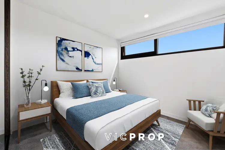 Sixth view of Homely apartment listing, 114/19 Hall Street, Cheltenham VIC 3192
