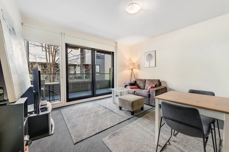 Third view of Homely townhouse listing, 7 Cirque Drive, Footscray VIC 3011