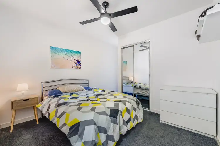 Fifth view of Homely townhouse listing, 7 Cirque Drive, Footscray VIC 3011