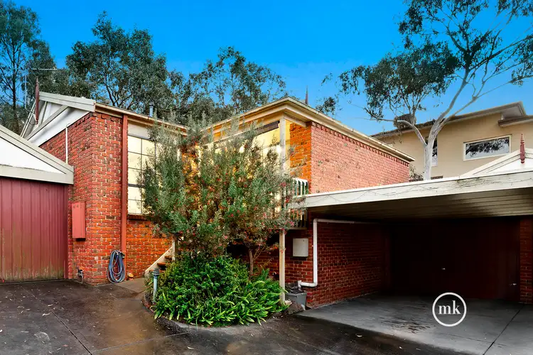 Main view of Homely unit listing, 2/22 Silver Street, Eltham VIC 3095