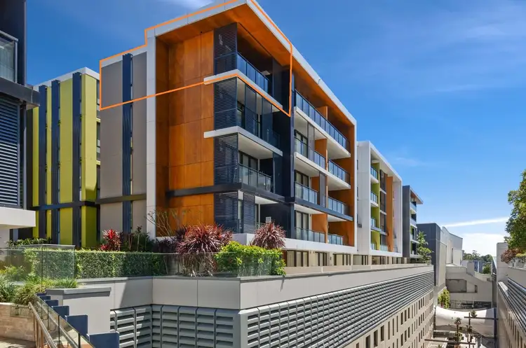 922G/4 Devlin Street, Ryde NSW 2112