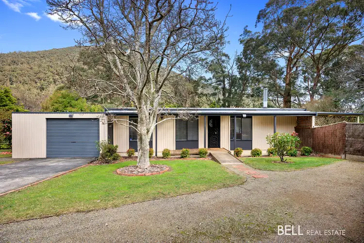 Main view of Homely house listing, 6 Lincoln Road, Warburton VIC 3799